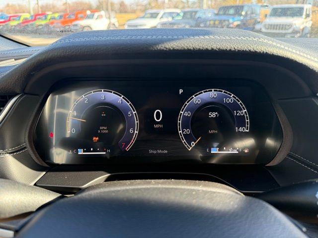 new 2025 Jeep Grand Cherokee car, priced at $44,503