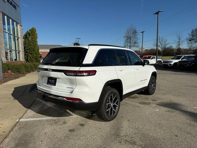 new 2025 Jeep Grand Cherokee car, priced at $44,503