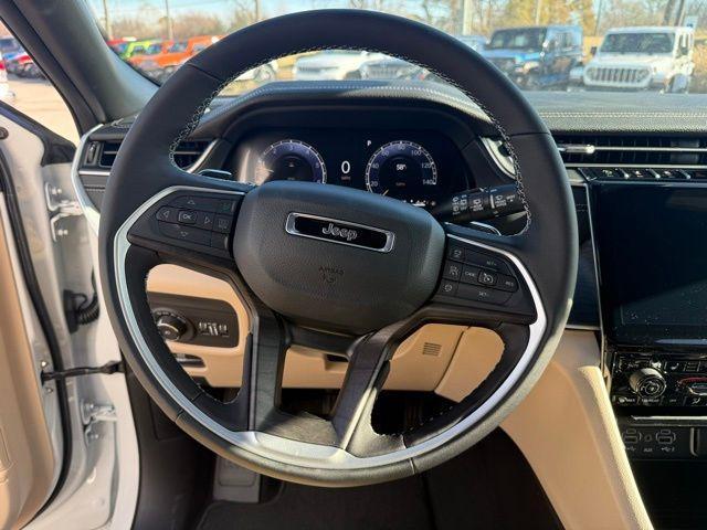 new 2025 Jeep Grand Cherokee car, priced at $44,503