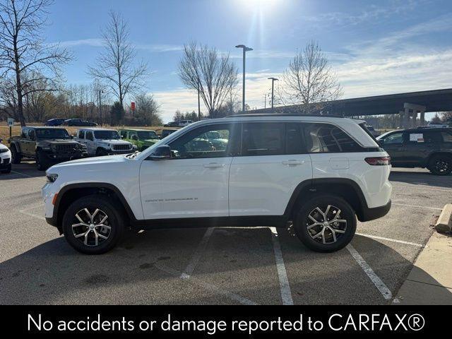 new 2025 Jeep Grand Cherokee car, priced at $44,503