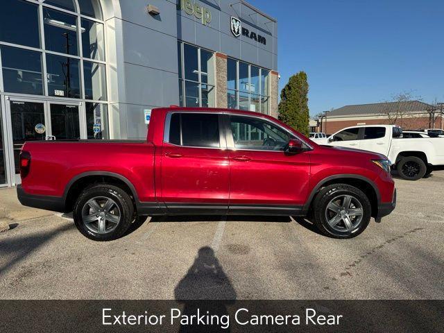 used 2023 Honda Ridgeline car, priced at $32,346