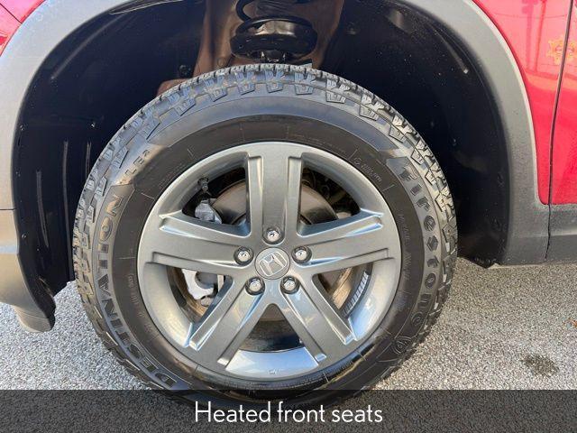 used 2023 Honda Ridgeline car, priced at $32,346