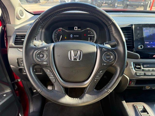 used 2023 Honda Ridgeline car, priced at $32,346