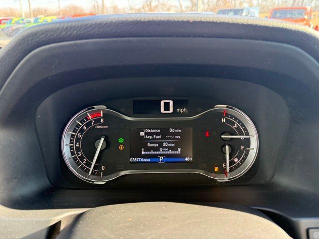 used 2023 Honda Ridgeline car, priced at $32,346