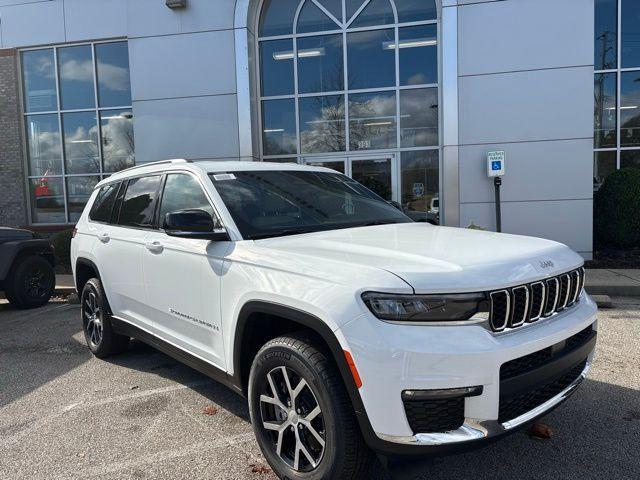 new 2025 Jeep Grand Cherokee L car, priced at $42,110
