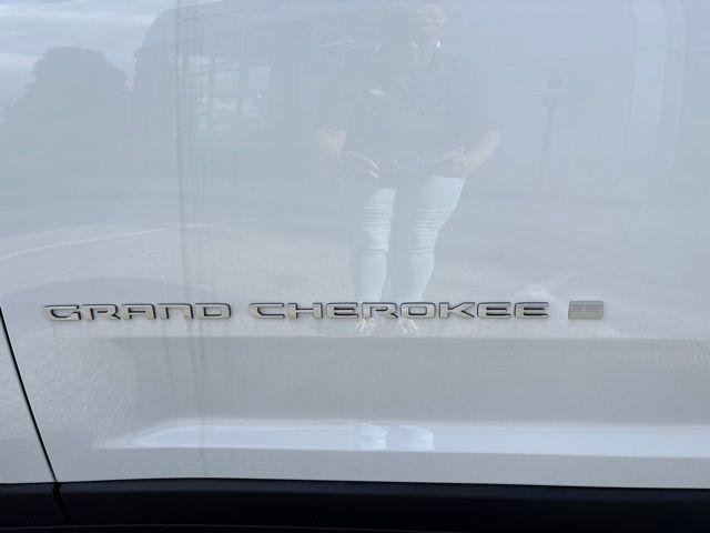 new 2025 Jeep Grand Cherokee L car, priced at $42,110