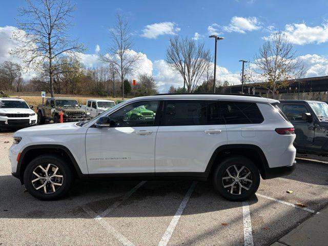 new 2025 Jeep Grand Cherokee L car, priced at $42,110