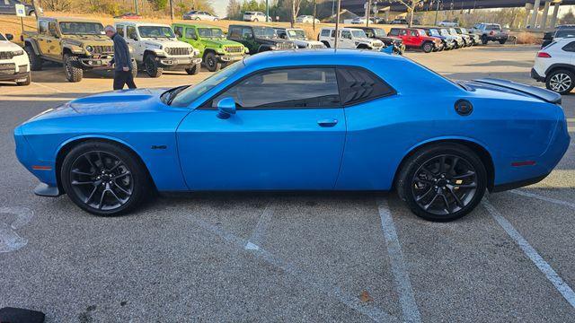 used 2023 Dodge Challenger car, priced at $38,521