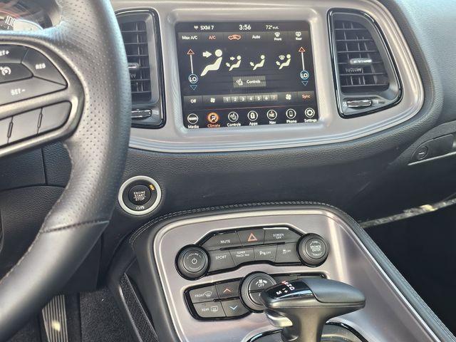 used 2023 Dodge Challenger car, priced at $38,521