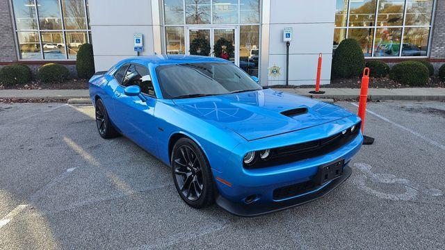 used 2023 Dodge Challenger car, priced at $36,778