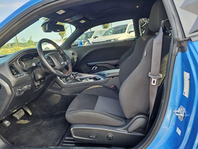 used 2023 Dodge Challenger car, priced at $38,521