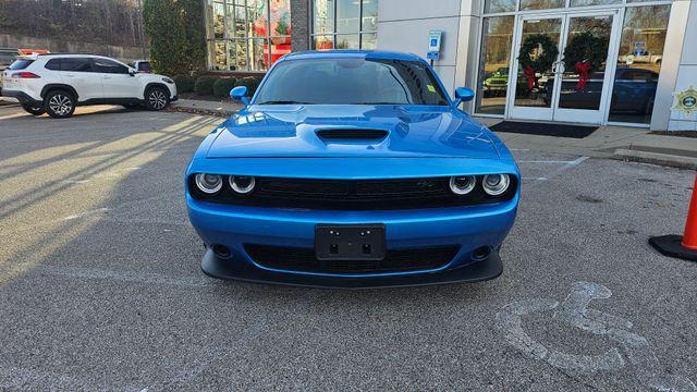 used 2023 Dodge Challenger car, priced at $38,521