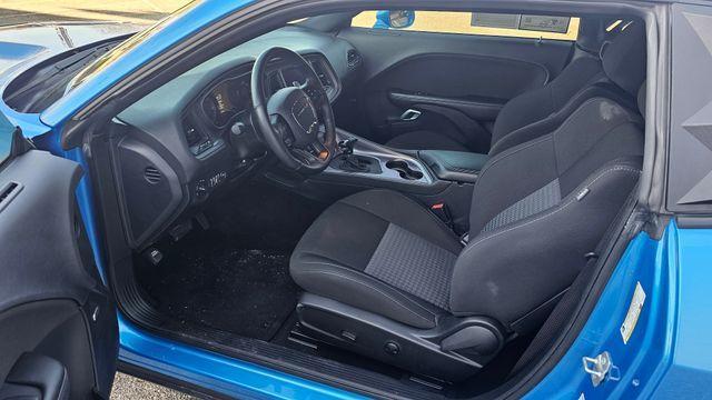 used 2023 Dodge Challenger car, priced at $38,521