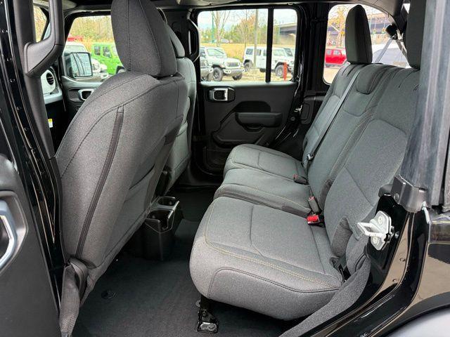 new 2026 Jeep Wrangler car, priced at $42,985