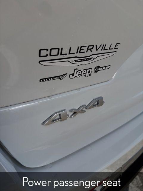 new 2025 Jeep Grand Cherokee car, priced at $46,263