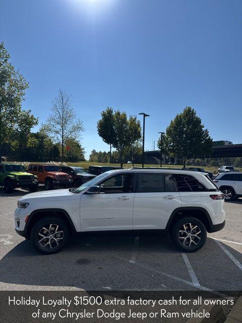 new 2025 Jeep Grand Cherokee car, priced at $46,263