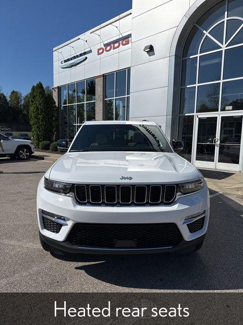 new 2025 Jeep Grand Cherokee car, priced at $46,263
