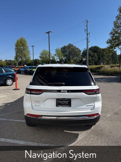new 2025 Jeep Grand Cherokee car, priced at $46,263