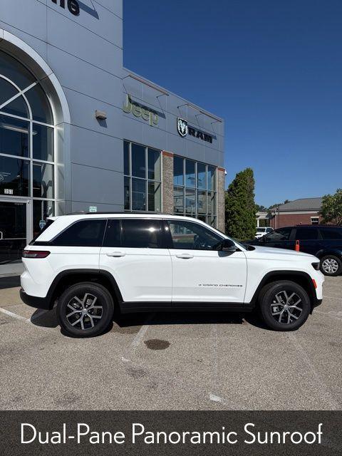 new 2025 Jeep Grand Cherokee car, priced at $46,263