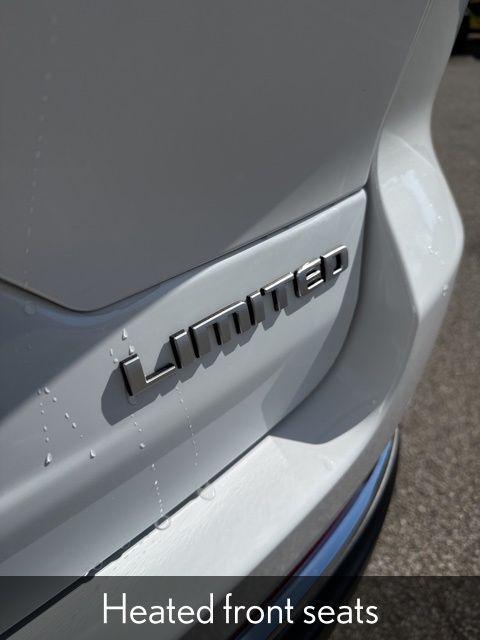 new 2025 Jeep Grand Cherokee car, priced at $46,263