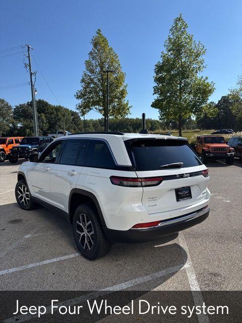 new 2025 Jeep Grand Cherokee car, priced at $46,263