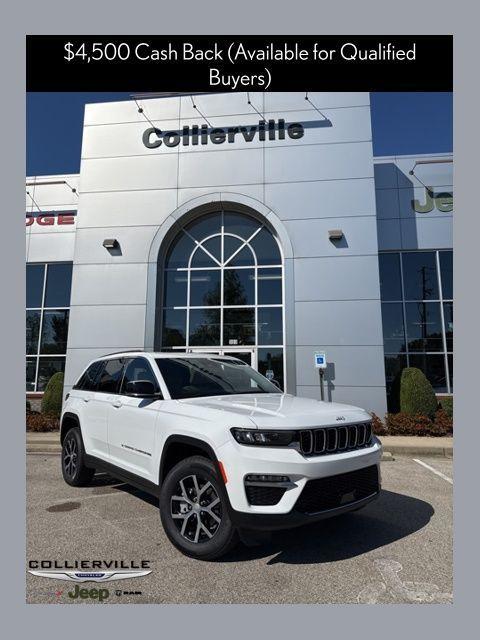 new 2025 Jeep Grand Cherokee car, priced at $46,263