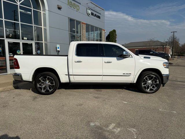 used 2021 Ram 1500 car, priced at $25,483