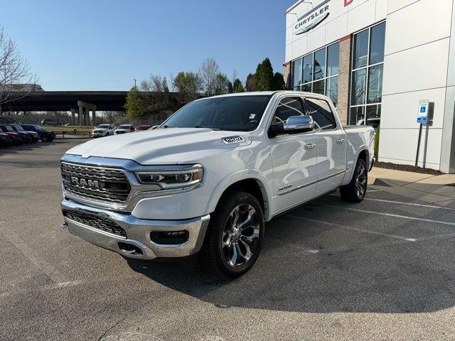 used 2021 Ram 1500 car, priced at $25,483