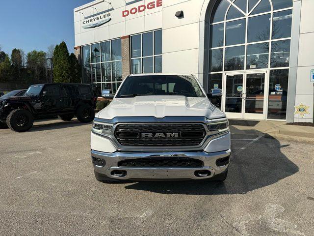 used 2021 Ram 1500 car, priced at $25,483