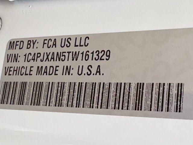 new 2026 Jeep Wrangler car, priced at $38,010