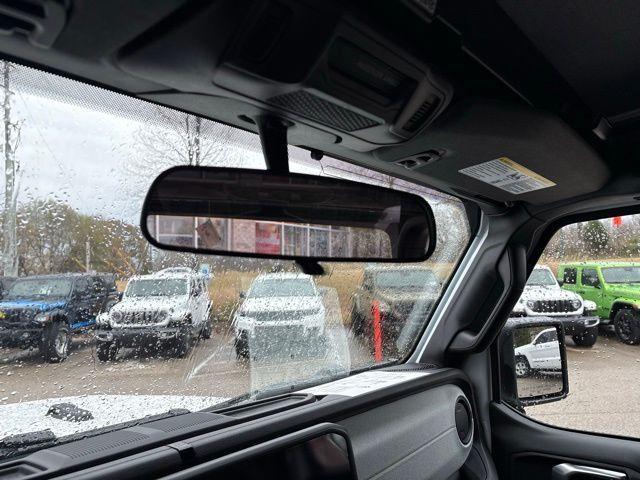 new 2026 Jeep Wrangler car, priced at $38,010