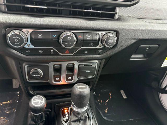 new 2026 Jeep Wrangler car, priced at $38,010