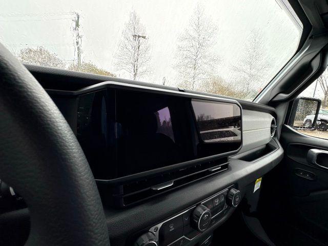 new 2026 Jeep Wrangler car, priced at $38,010