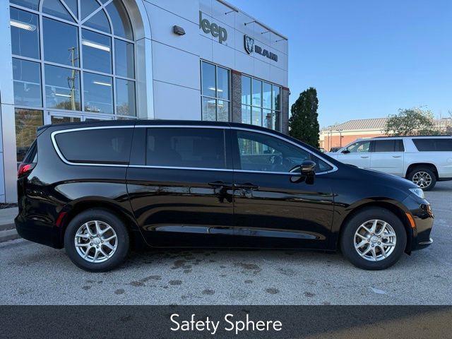 new 2026 Chrysler Pacifica car, priced at $45,040
