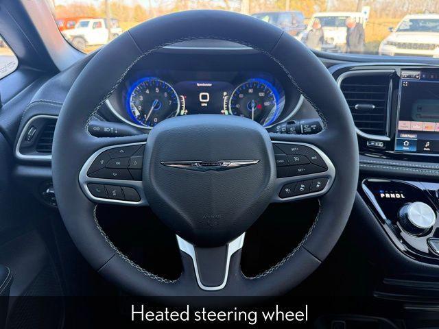 new 2026 Chrysler Pacifica car, priced at $45,040