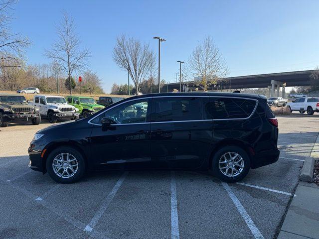 new 2026 Chrysler Pacifica car, priced at $44,540