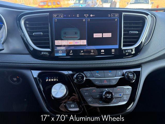 new 2026 Chrysler Pacifica car, priced at $45,040