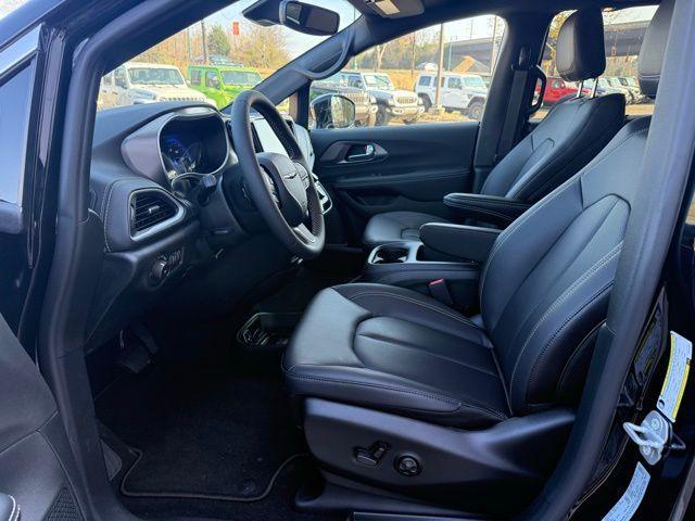 new 2026 Chrysler Pacifica car, priced at $44,540