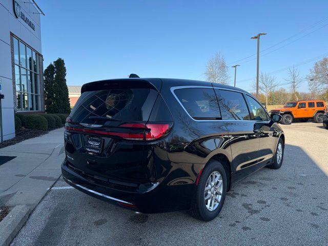 new 2026 Chrysler Pacifica car, priced at $44,540