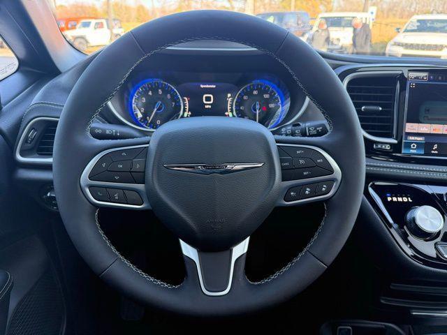new 2026 Chrysler Pacifica car, priced at $44,540