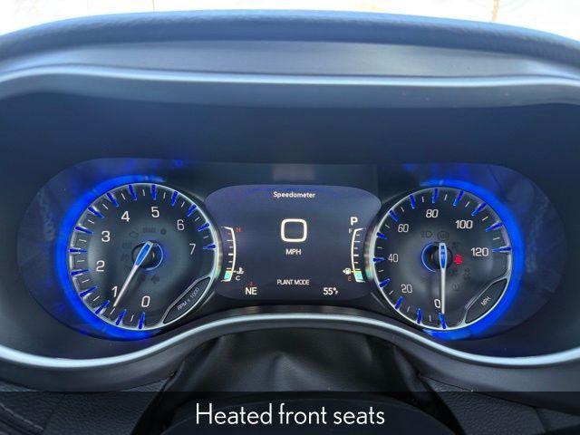 new 2026 Chrysler Pacifica car, priced at $45,040