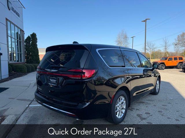 new 2026 Chrysler Pacifica car, priced at $45,040