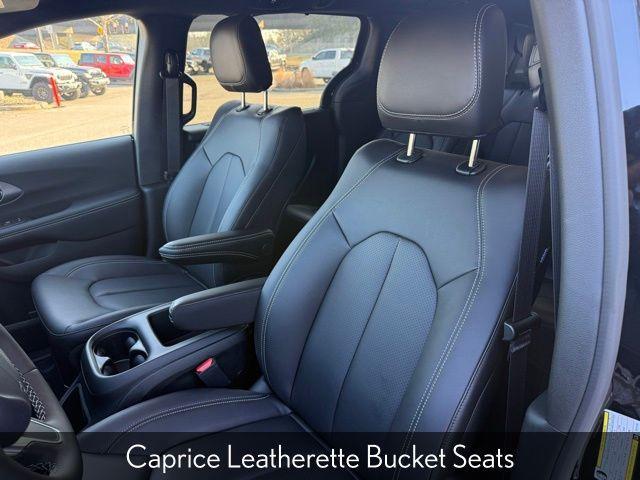 new 2026 Chrysler Pacifica car, priced at $45,040