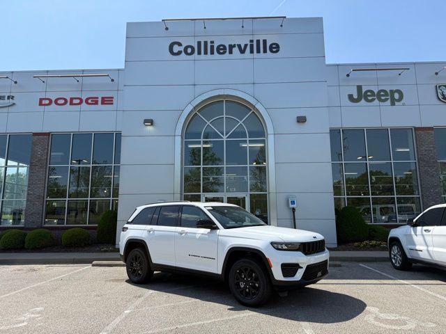 new 2025 Jeep Grand Cherokee car, priced at $37,576