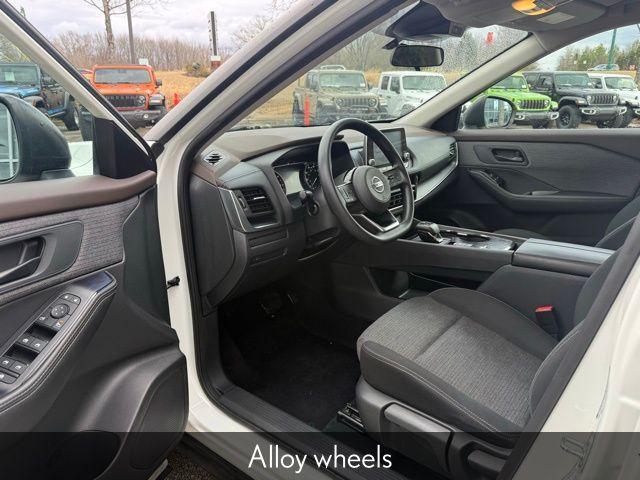 used 2021 Nissan Rogue car, priced at $18,987