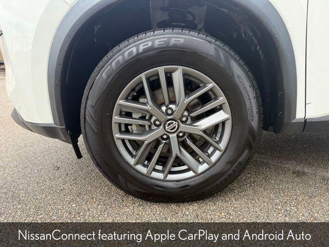 used 2021 Nissan Rogue car, priced at $18,987