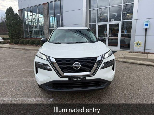 used 2021 Nissan Rogue car, priced at $18,987