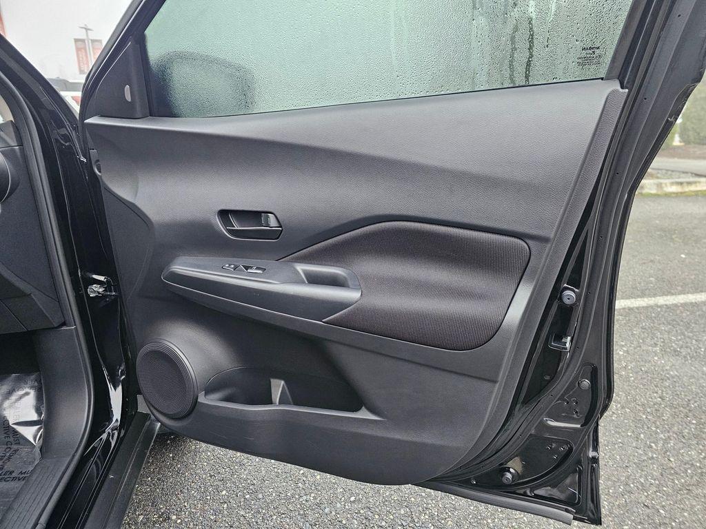 used 2024 Nissan Kicks car, priced at $18,995