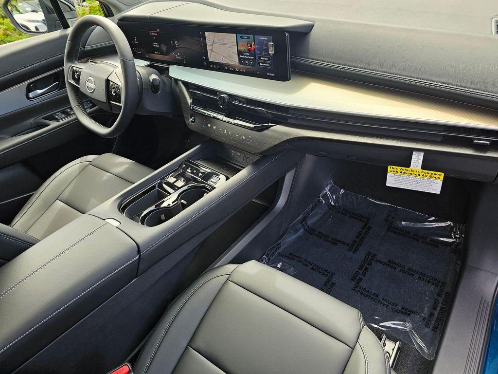 new 2025 Nissan Murano car, priced at $45,291