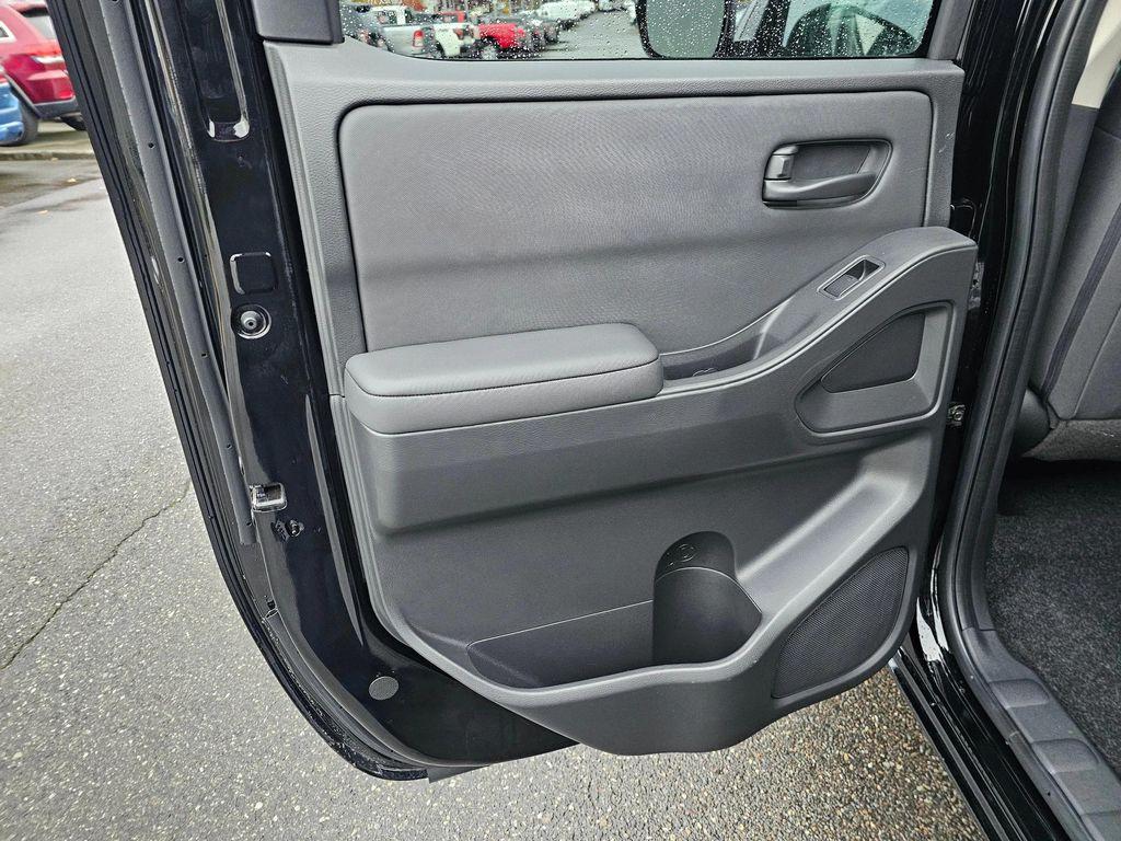 used 2024 Nissan Frontier car, priced at $31,995